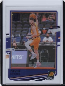 Clearly Donruss Purple #29 Devin Booker 2020-21 - Suns - Imagen 1 de 1