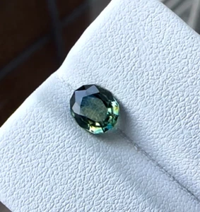 Unbeheizter 1,17ct Fancy Australian Parti Sapphire | Natural from Australia - Bild 1 von 6