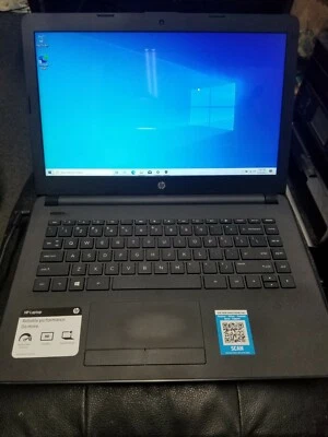 HP-14BW012NR | 30GB HDD | 4GB RAM | Radeon R2 | AMD E2-9000e | Windows 10 Home - Image 1 of 4