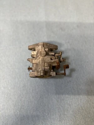 Carburador Rupp TR295 Tillotson HR141A Foto 1 de 4