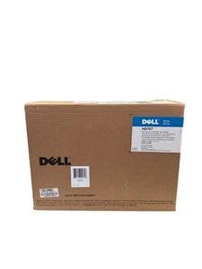 NUEVO Cartucho de tóner Dell HD767 negro de alta capacidad 5210n / 5310n impresora láser - Imagen 1 de 5
