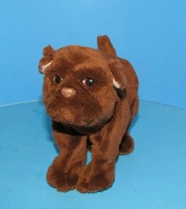 FurReal Friends 2009 Chocolate Lab Interactive Pet Tested Works Hasbro 8" L@@K - Imagen 1 de 6