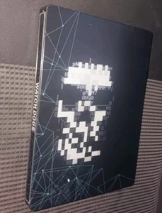 Watch Dogs Limited Edition (Collector's Edition) UBISOFT Stahlgehäuse - Bild 1 von 4