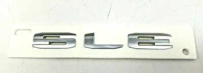 2020-2022 GMC Acadia Terrain задняя четверть панели эмблема SLE паспортная табличка новый OEM - Изображение 1 из 4