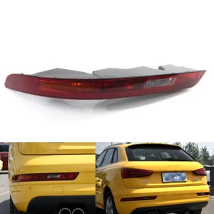 Rear Left Bumper Tail Light Reverse Lamp Red 8U0 945 095 B For Audi Q3 2016-2018 - Picture 1 of 9