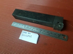 Herramienta de torno - SCLCL 2525M12 - Imagen 1 de 6