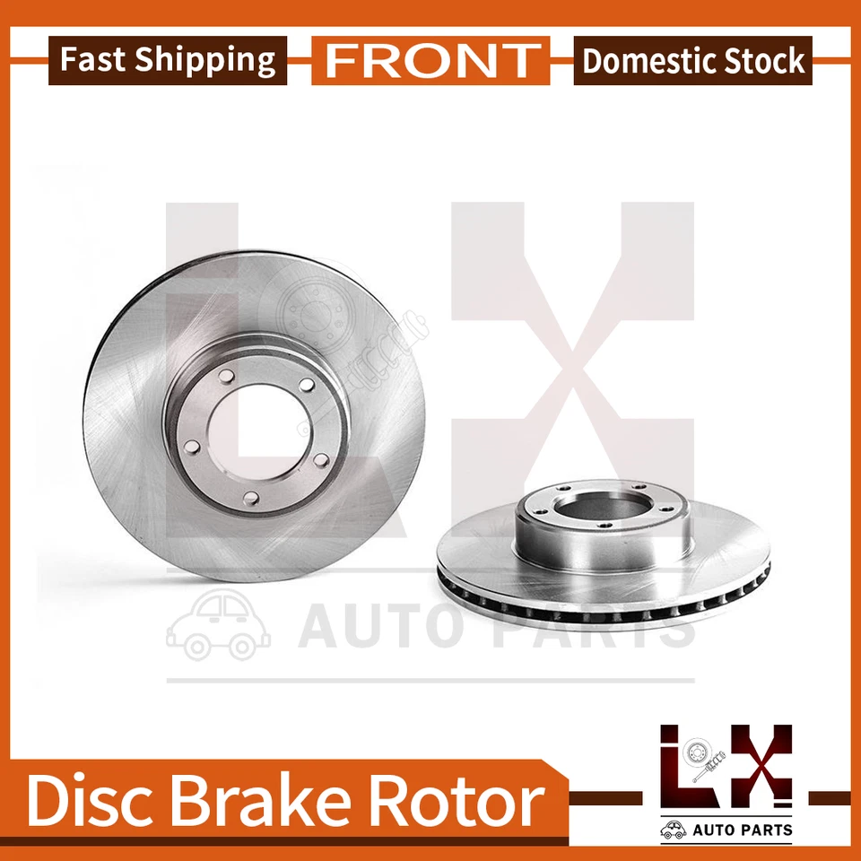 Juego de rotores de freno delanteros Brembo OE equivalentes para Jaguar XJ6 1984-1987 Foto 1 de 4