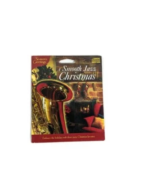 Season's Greetings A Smooth Jazz Christmas CD sealed - Image 1 of 4