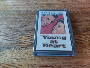 Young at heart with Doris Day, Frank Sinatra DVD 1954, Region 1 NTSC, New - Picture 1 of 3