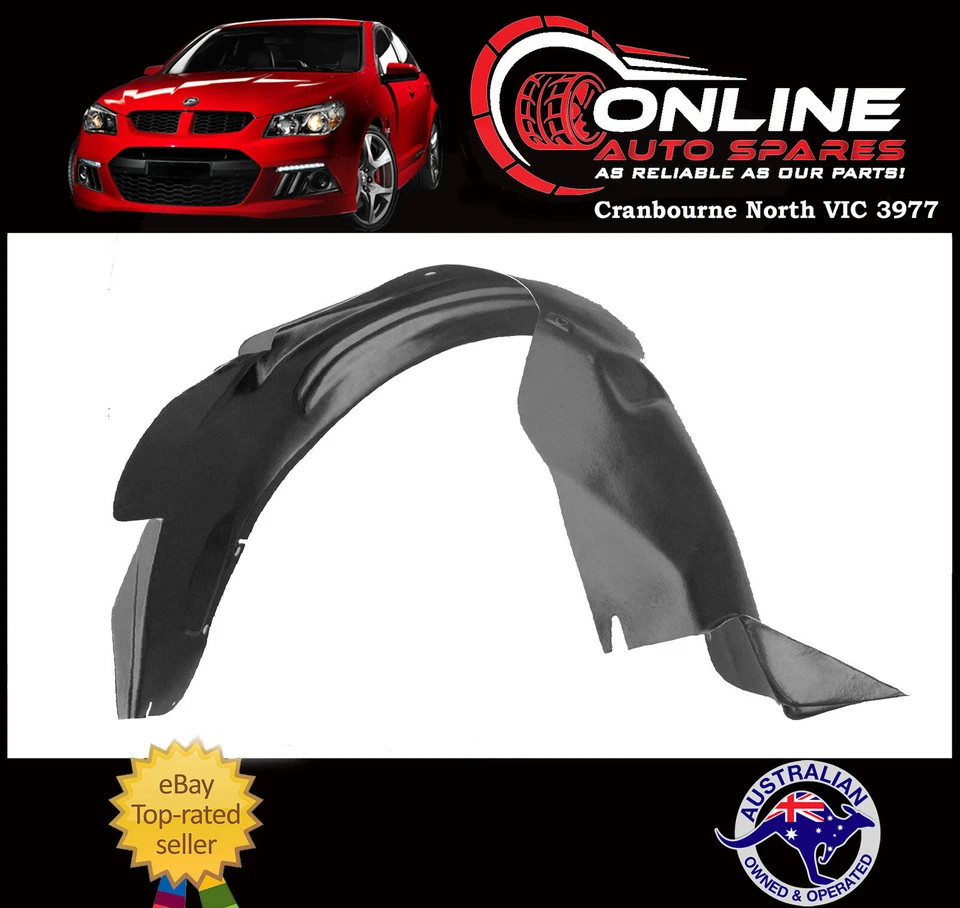 Genuine Holden FRONT INNER Guard Liner RIGHT CG Captiva 5 Series 2 3/2011-1/2015 - image 1 of 1