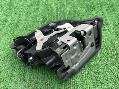 BMW X3 X4 G01 2018-2024 cerradura puerta delantera pestillo actuador derecho 51219492094  Foto 1 de 4
