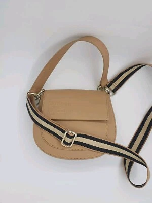 Bolso Bandolera Ted Baker Darcell Cuero Camel  Foto 1 de 4
