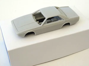 ALEZAN MODELS . KIT 1/43 . LANCIA MARICA . GHIA . TURIN 1969 . - Picture 1 of 4