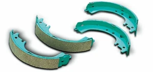 Project MU Brake Shoe FIT 4AGE 4AGZE AE86 Rear Brake shoe - Bild 1 von 1