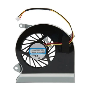 Laptop CPU Cooling Fan Replacement Notebook Internal Cooler For MS 175a NEW - Afbeelding 1 van 12