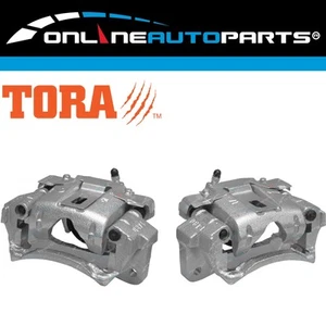 2 Rear Disc Brake Calipers for Prado KZJ95 RZJ95 VZJ95 90-02 Land Cruiser Disc - Picture 1 of 2