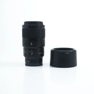 Sony FE 90mm f/2.8 E-Mount Telephoto Macro G OSS Lens SEL90M28G - FREE SHIPPING - Image 1 of 4