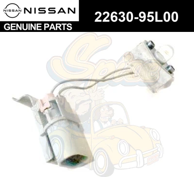 Nissan 1989-1997 240SX D21 Stanza Air Intake Sensor 22630-95L00 - Image 1 of 1
