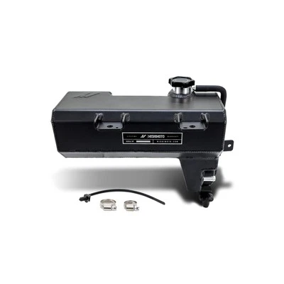 Tanque de expansión de aluminio, se adapta a Toyota Tacoma / Land Cruiser 2024+ / 4Runner 2025+ Foto 1 de 4