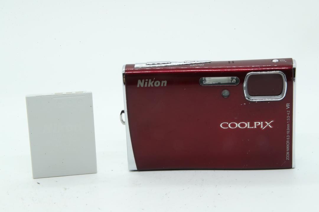 ✨美品✨Nikon COOLPIX S51 ニコン クールピクス ケース付き Nikon COOLPIX S51 Digital Camera with Box Japan Brand | eBay
