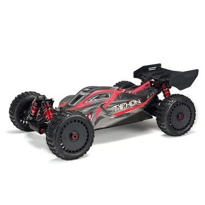 ARRMA Typhon 6S BLX V5 4WD Buggy 1:8 mit Spektrum Firma 2,4GHz RTR - ARA8606V5 - Bild 1 von 4