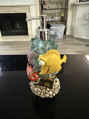 Disney Pixar Finding Nemo and Dory lotion or soap dispenser  - Image 1 of 4