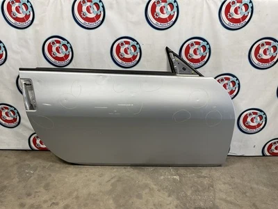 03-09 Nissan 350Z Coupe Passenger Right Door Shell Silver H0100CD8MM OEM 24BFGD1 Foto 1 de 4