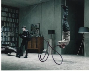 CLAIRE FOY SIGNED AUTOGRAPHED 8X10 PHOTO - SEXY, THE GIRL IN THE SPIDER'S WEB 1 - Picture 1 of 2