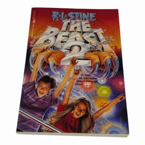 The Beast 2 by R. L. Stine (1995, Trade Paperback) First Edition  - Picture 1 of 8