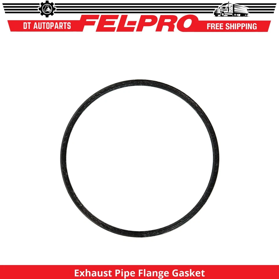 Colector de junta de brida de tubo de escape Fel-Pro para 09 Chrysler Aspen Foto 1 de 1