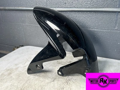 07-12, 2007-2012 HONDA CBR600RR RUEDA DELANTERA GUARDABARROS CAPÓ CARENADO 61100-MFJ-D00ZP Foto 1 de 4