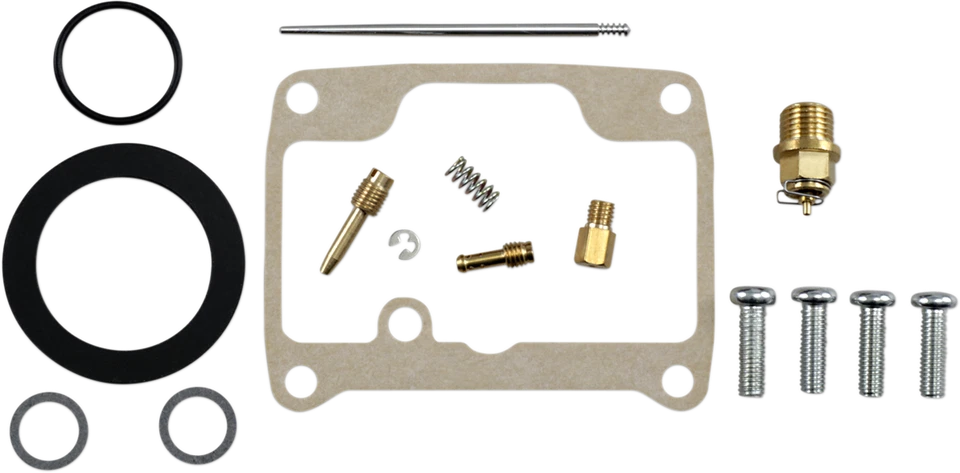 Parts Unlimited Carburetor Rebuild Kit 1003-1648 - Image 1 of 1