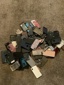 lot Of Phone Cases - Photo 1 sur 7