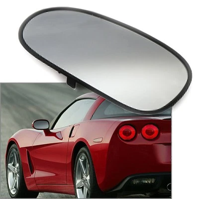 Left Side Mirror Glass Smooth Heated For Chevrolet Corvette 2005-2013 2006 2007 Foto 1 de 4