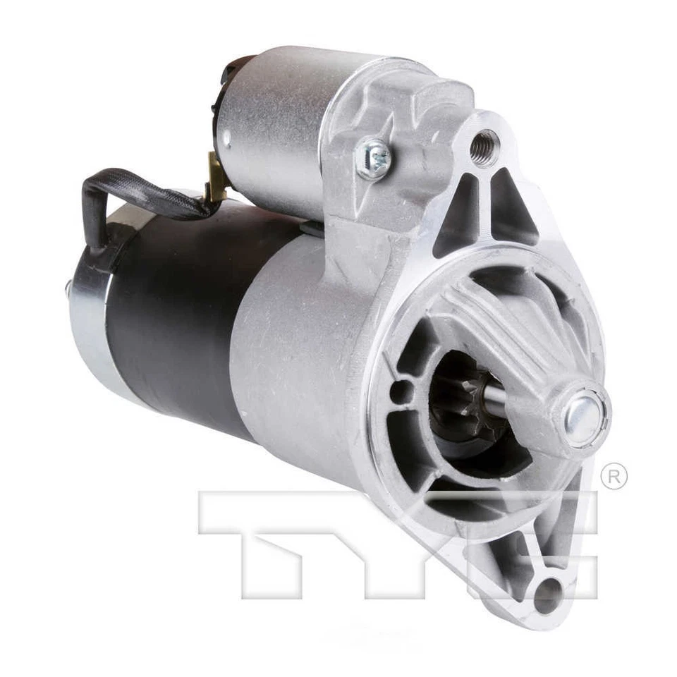 Motor de arranque para Jeep Cherokee Wrangler Comanche TYC 1987-1998 Foto 1 de 4