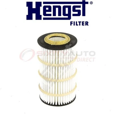 Hengst Engine Oil Filter for 2005-2006 Mercedes-Benz C55 AMG - Oil Change hb - Image 1 of 4