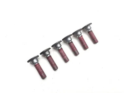 Pernos de rotor de freno delantero Kawasaki Ninja 250R EX250J 3107 2012 Foto 1 de 3