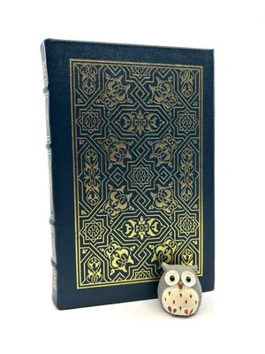 EASTON PRESS Forever War Filkins Leather Military History Afghanistan Iraq War Foto 1 de 4