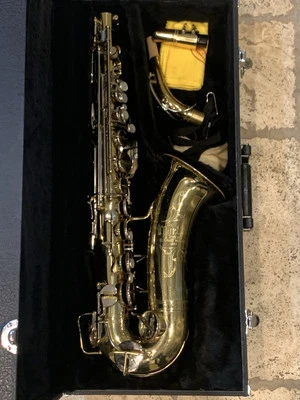The Martin Imperial Alto Saxophone 1970’s Great Condition !  - Image 1 of 4