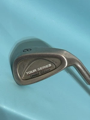 Empuñadura Tour Series Edición Limitada 8 Hierro Acero Eje Golf Pride 37” Foto 1 de 4