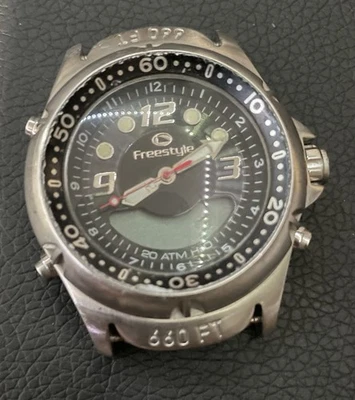 Часы дайверские фристайл - Изображение 1 из 3