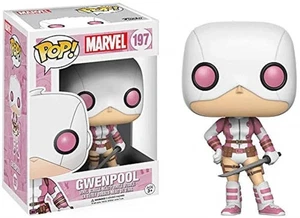 Funko Pop - Marvel Vinyl Figure - Gwenpool 197 - Picture 1 of 1