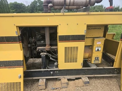 1996 Olympian Generac Generator  45KV - Image 1 of 4