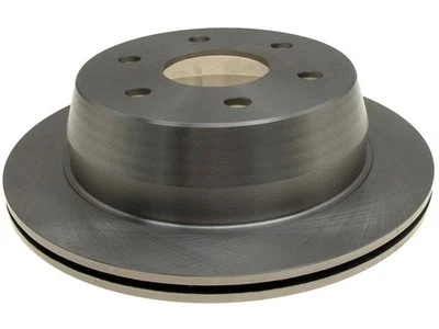 适用于 2003 - 2005 年雪佛兰 Astro 制动转子 后交流 Delco 97565XBDT 2004 — 第 1/2 张图片