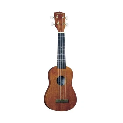 Ukelele soprano DU-200 Deluxe caoba natural DU-200 Foto 1 de 4