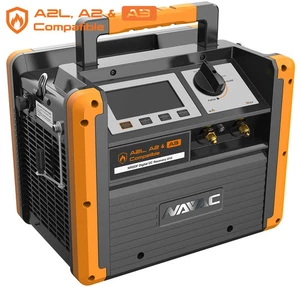 Unidad de recuperación NAVAC NRDDF refrigerantes inflamables motor de madera A3 115V 8 CFM - Imagen 1 de 6