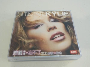 Kylie Minogue 凯莉米洛 Ultimate Kylie = 忘不了 新歌+精选 2CD [Compilation] {Fatbox} - Picture 1 of 4