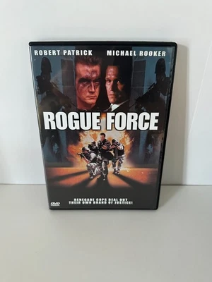 Rogue Force DVD -  Robert Patrick / Michael Rooker US Import Region FREE - Image 1 of 3