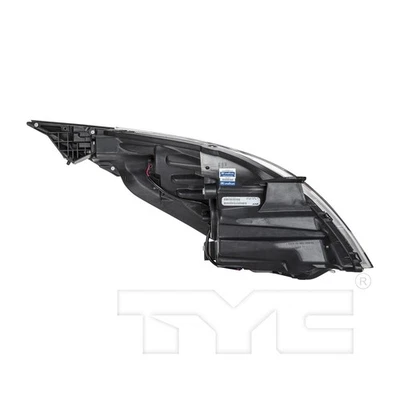 Conjunto de faros certificado NSF TYC 20-9352-00-1 para Chevrolet Spark 13-15 Foto 1 de 4