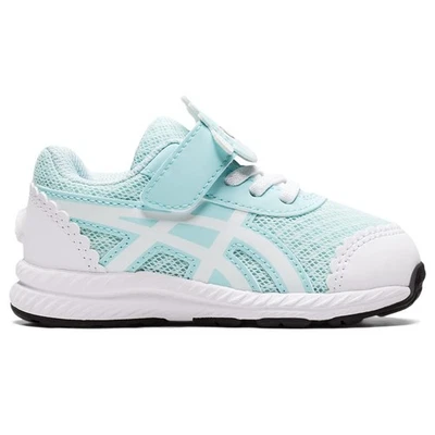 Talla ASICS Bebé Niña Contend 7 TS Patio Escolar (Niño Pequeño) Azul Transparente/Blanco 8 a... Foto 1 de 4